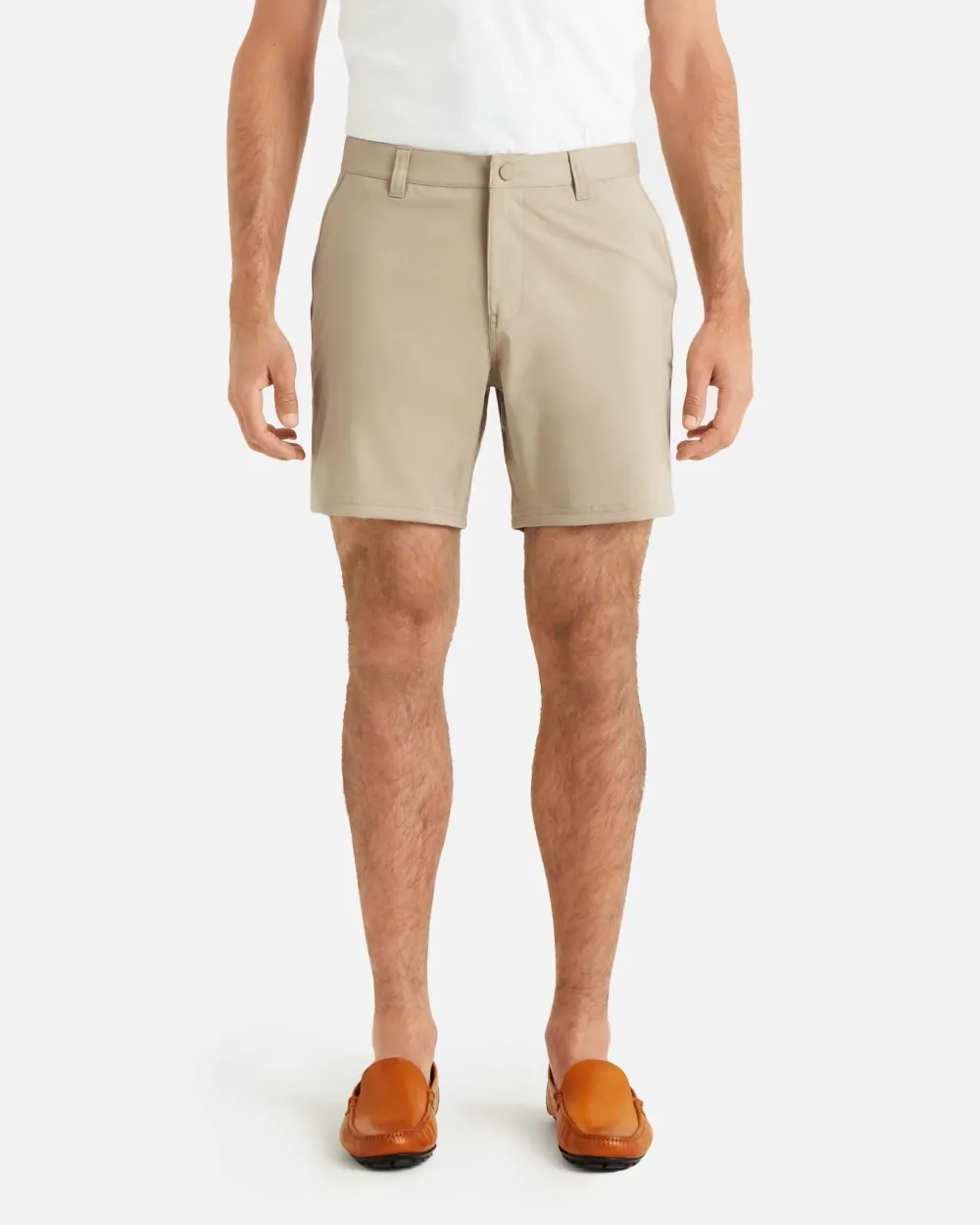 Men's Essentials Mid-Waist Shorts