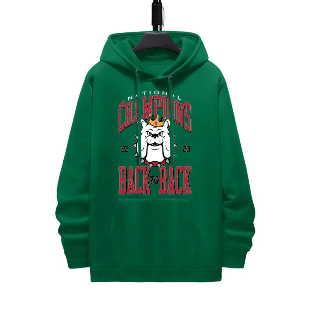 Back To Back Hoodie