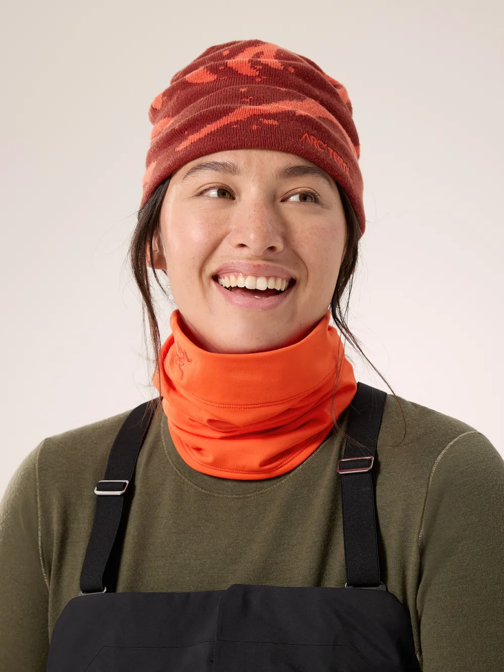 Rho Neck Gaiter Long