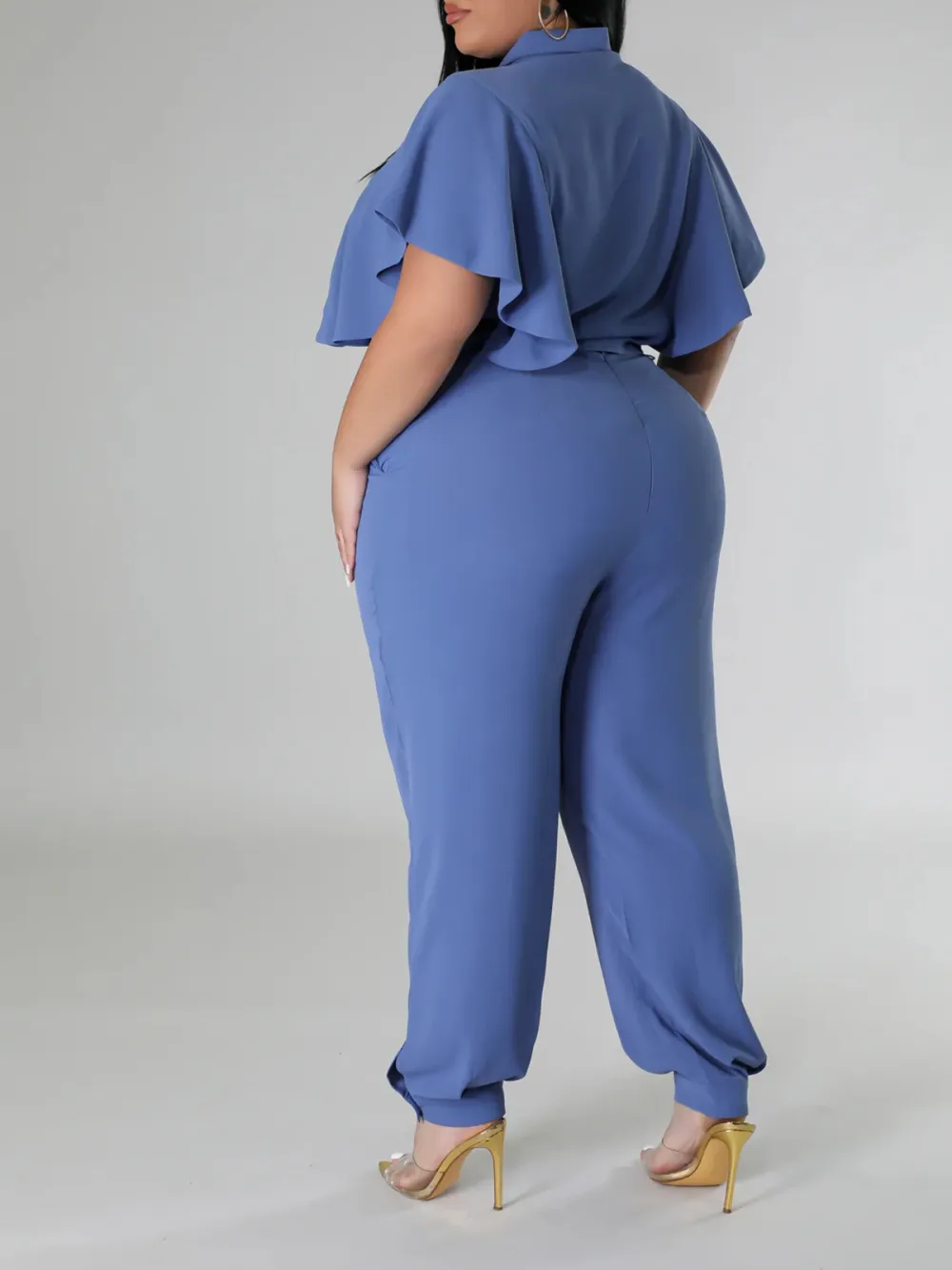 Women's Fashion Education Pantsuit