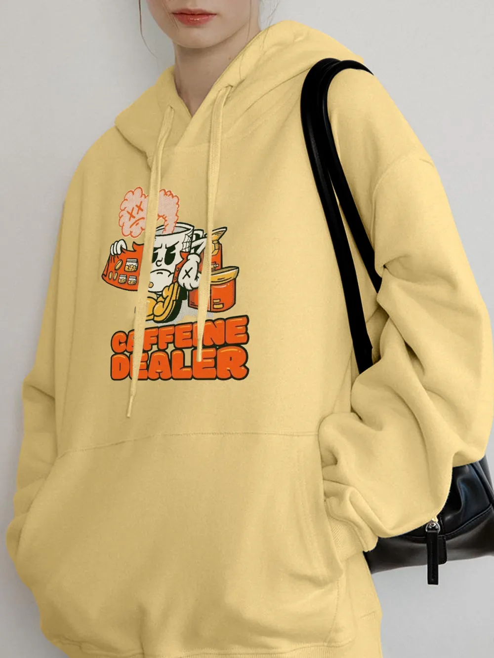 TAKOYAKI PATTERN HOODIE