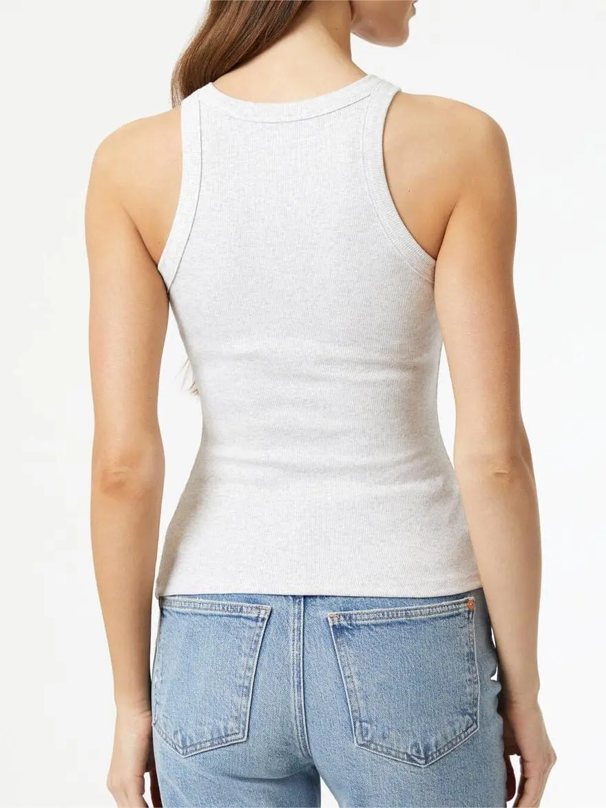 Racer Back Tank Top