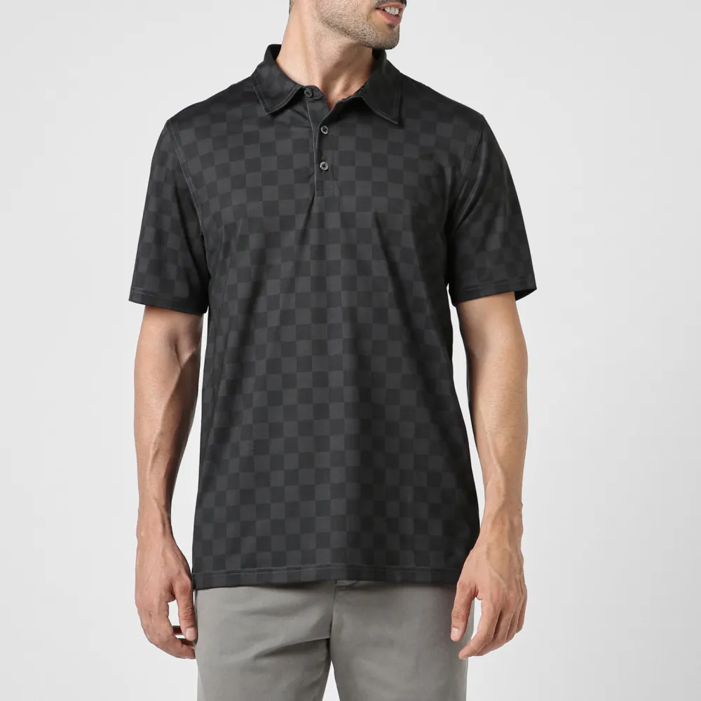 Performance Retro Polo