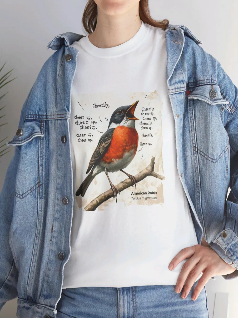 Bird song Women's T-shirt, bird bookworm shirt, bird lover shirt, birdwatching shirt, animal lover shirt, bird bookworm gift, birdwatching shirt