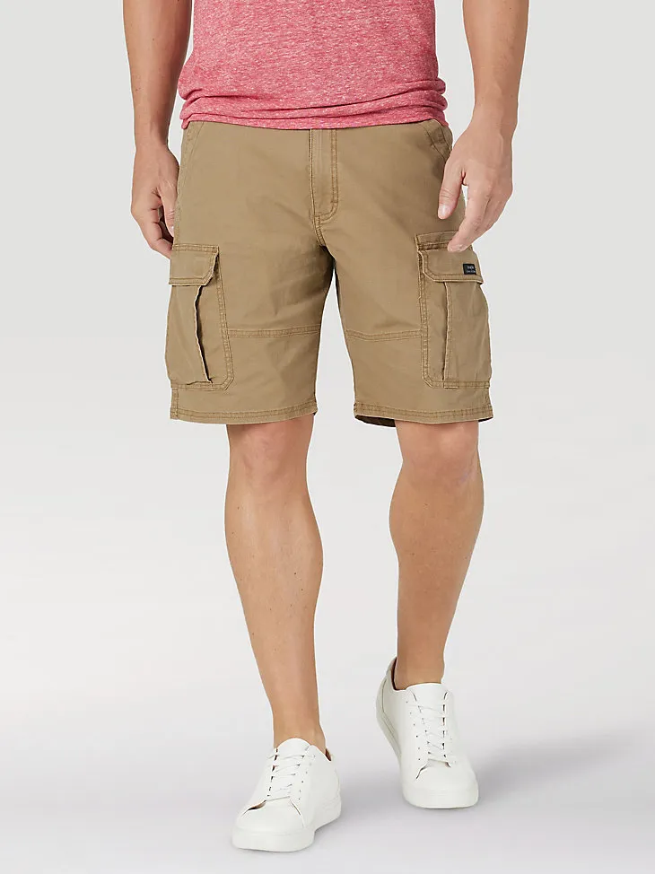 MEN'S FIVE STAR PREMIUM CARGO SHORT IN PEWTER