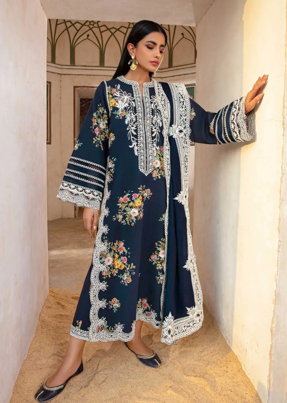 Marori Tales Embroidered Sets