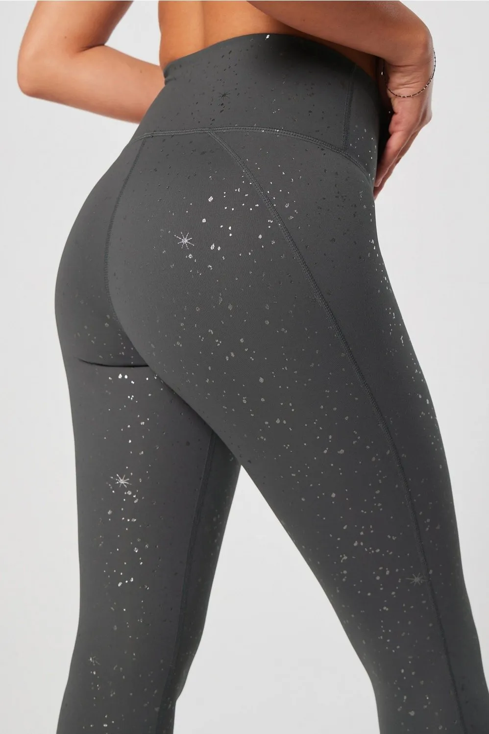 High-Waisted Legging