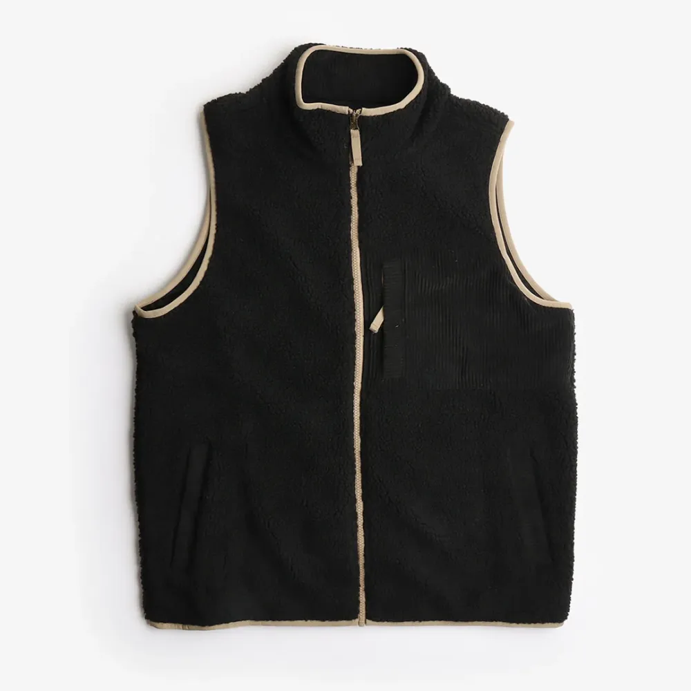 Cooper Fleece Vest