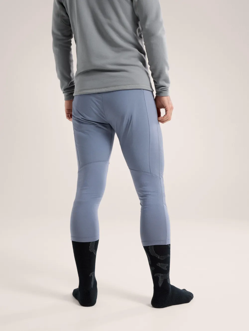 Rho Insulated 3/4 Bottom Men's