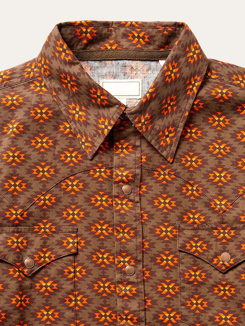 Diamondback Western Shirt