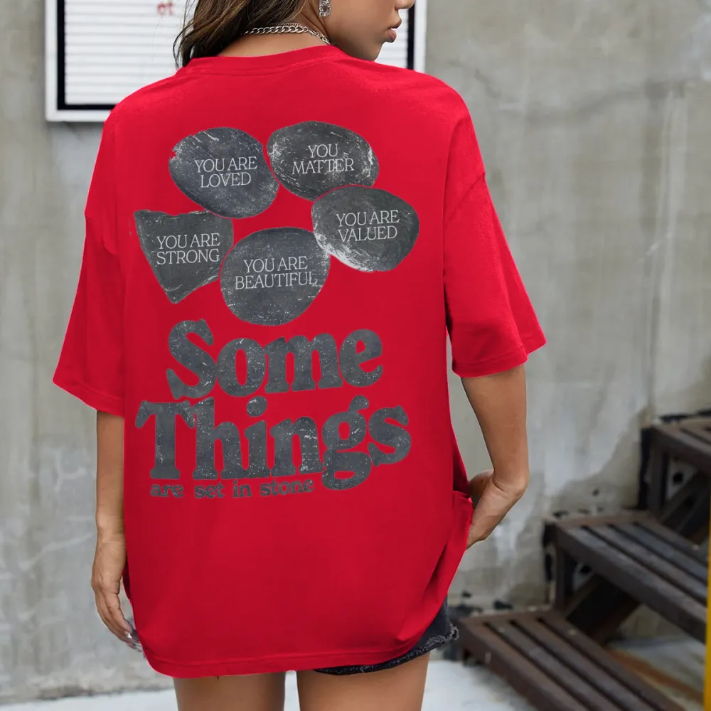 some thing Women's T-shirt