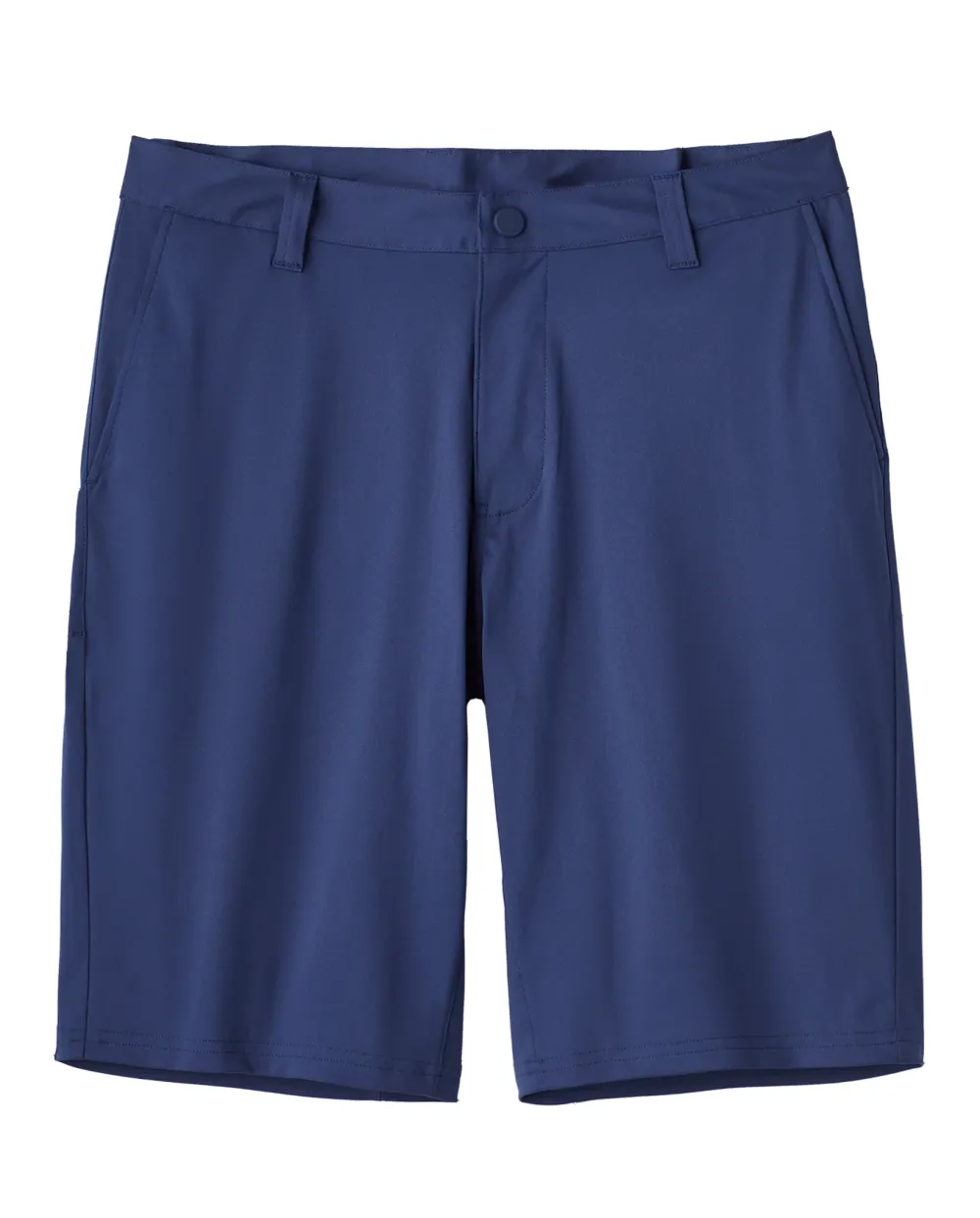 Drawstring Waist Shorts