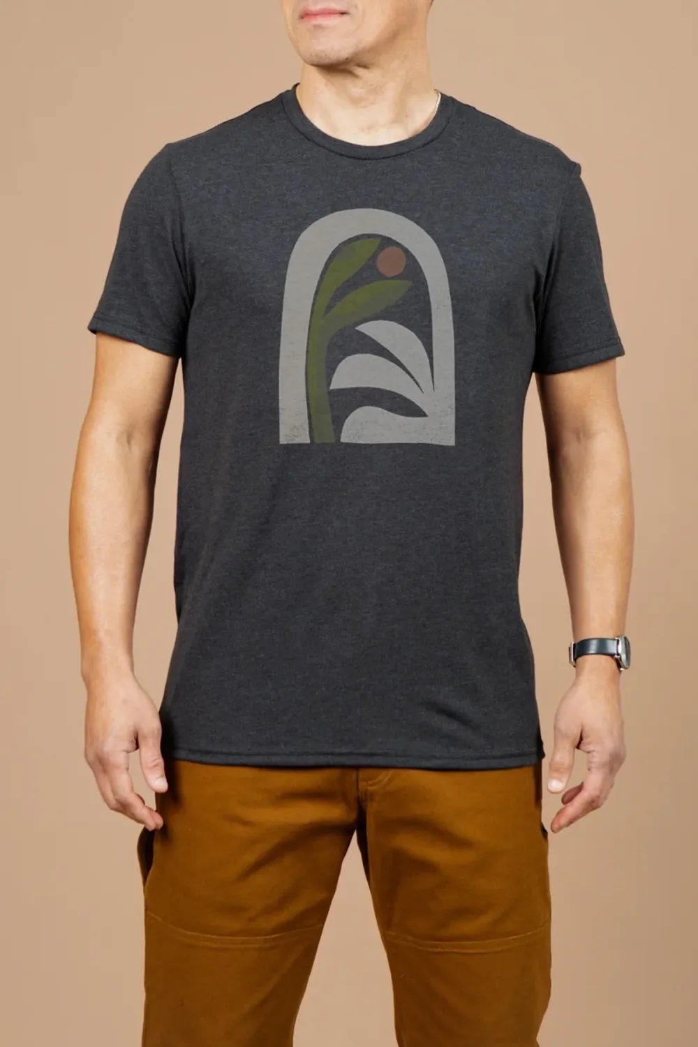 Camo Pocket Tee