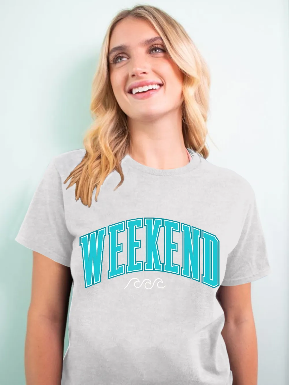 Weekend Tee