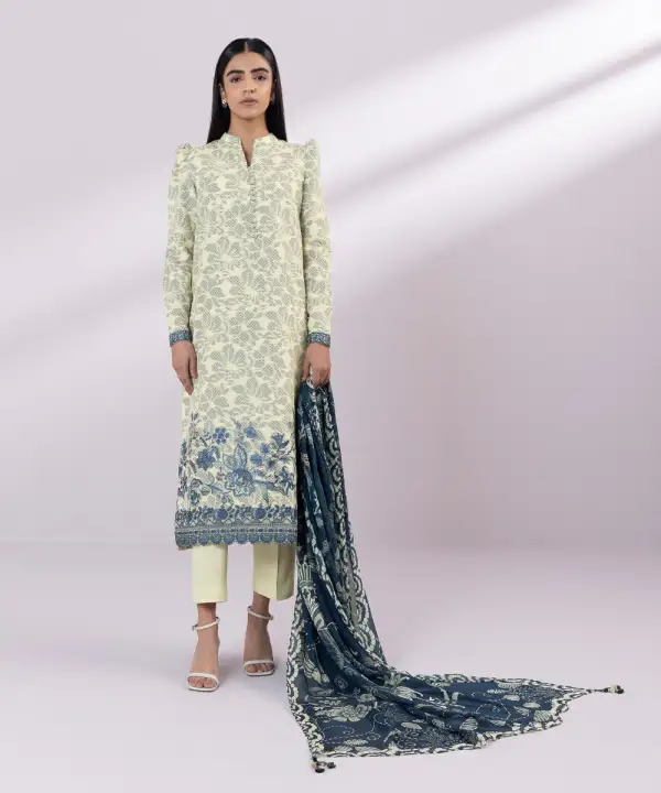 Printed Tissue Dupatta