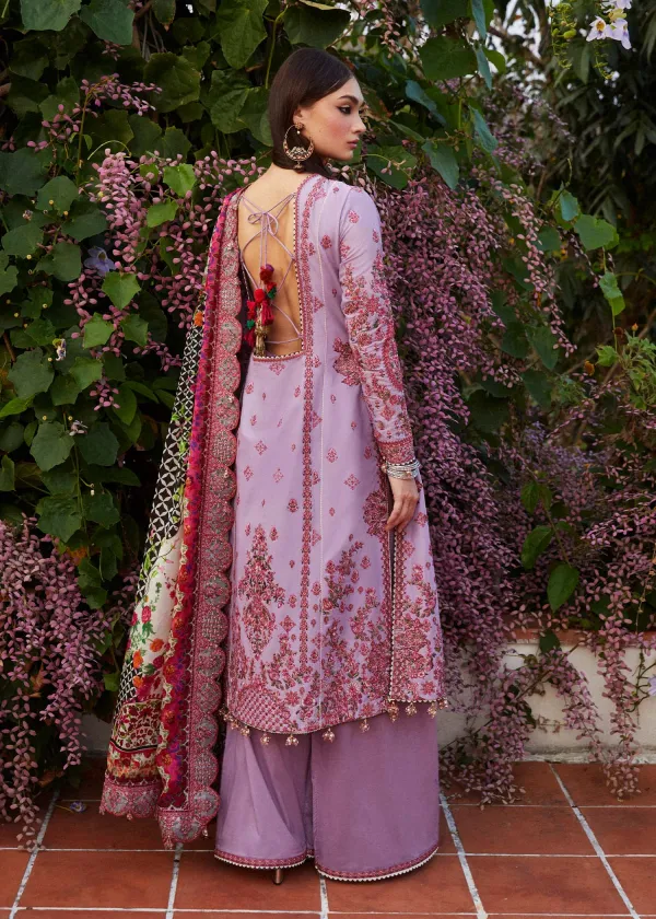 AYZEL Embroidered Lawn