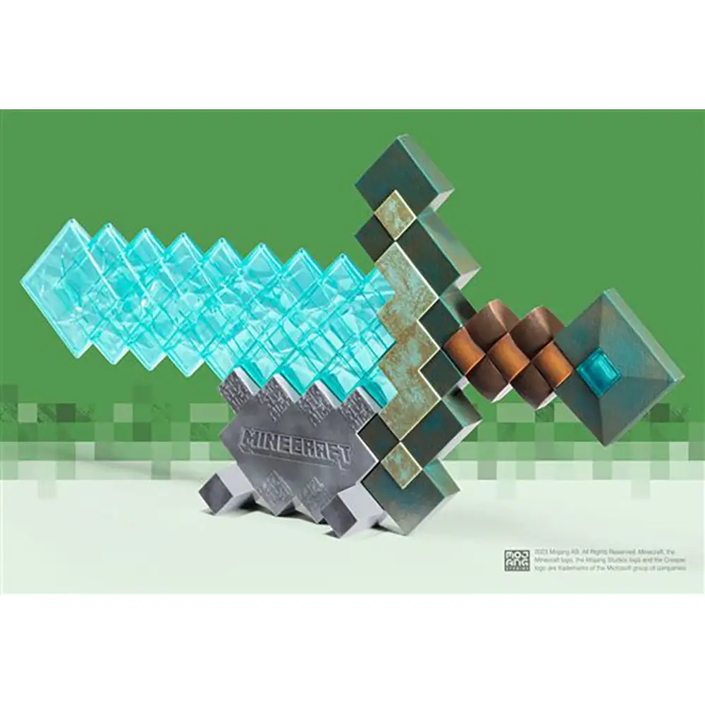 Minecraft Diamond Sword