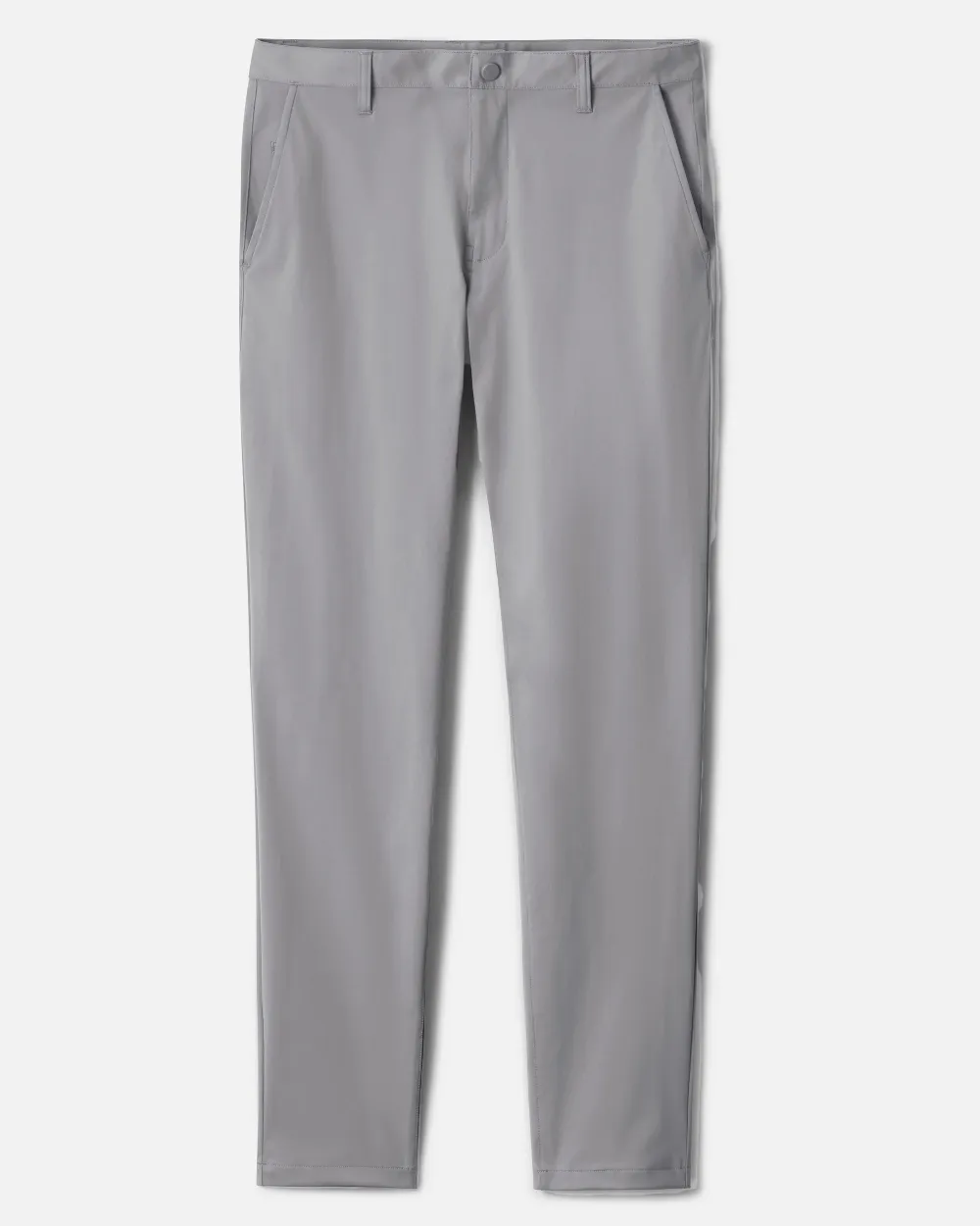 Mens Flex Flat Front Straight Fit Pant