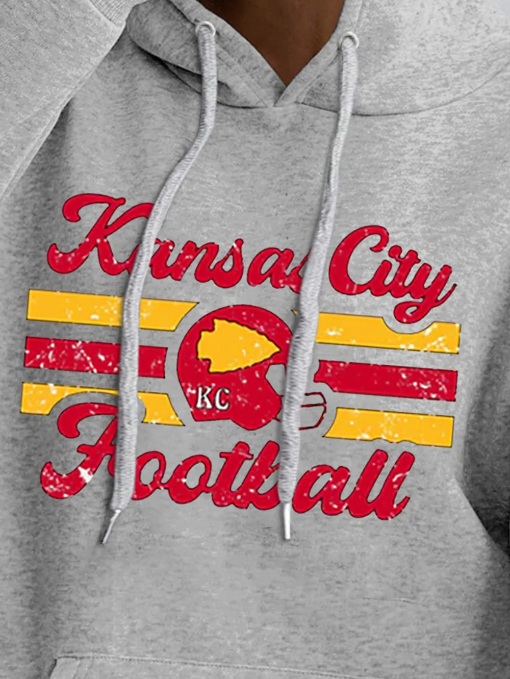 Autumn Vintage Football Sweatshirts