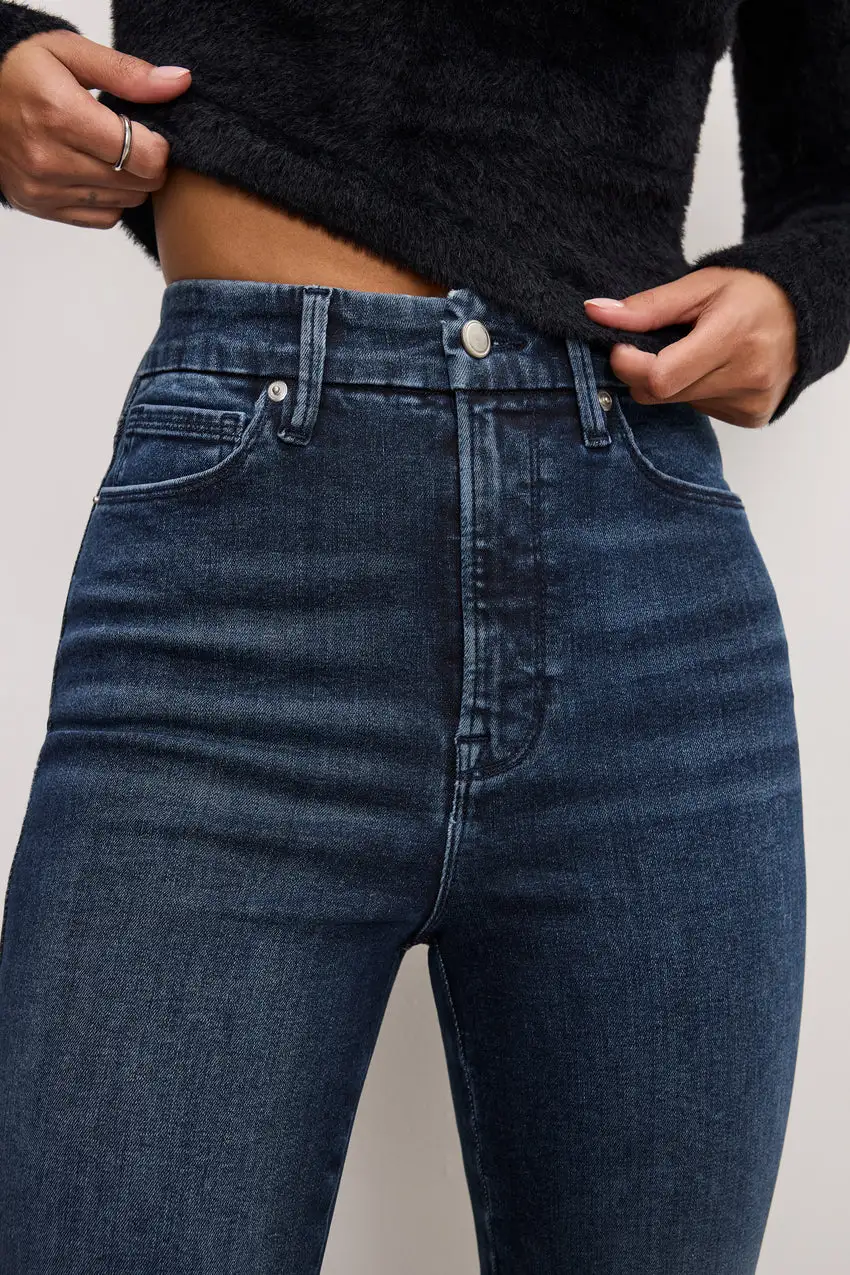 ALWAYS FITS GOOD CURVE STRAIGHT JEANS