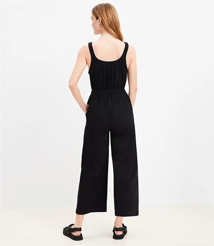 Spaghetti Strap Jumpsuit