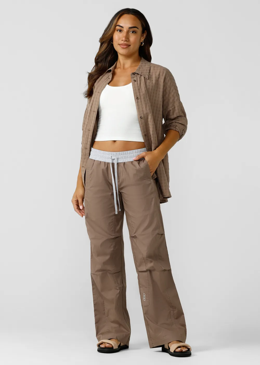 Wide Leg Flashdance Pant