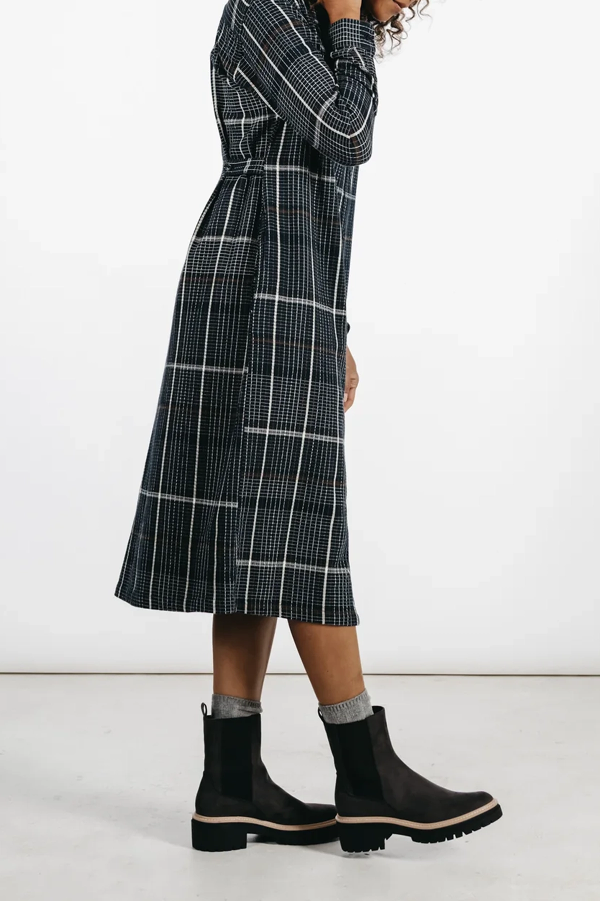 The Lancaster Shirt Dress