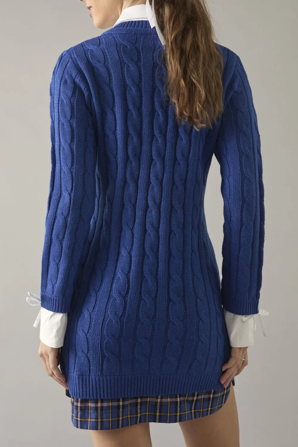 Ernestine Sweater Dress