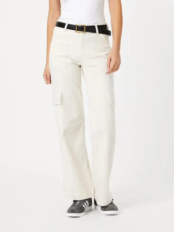 Alva Straight Leg Cargo Daily Pants