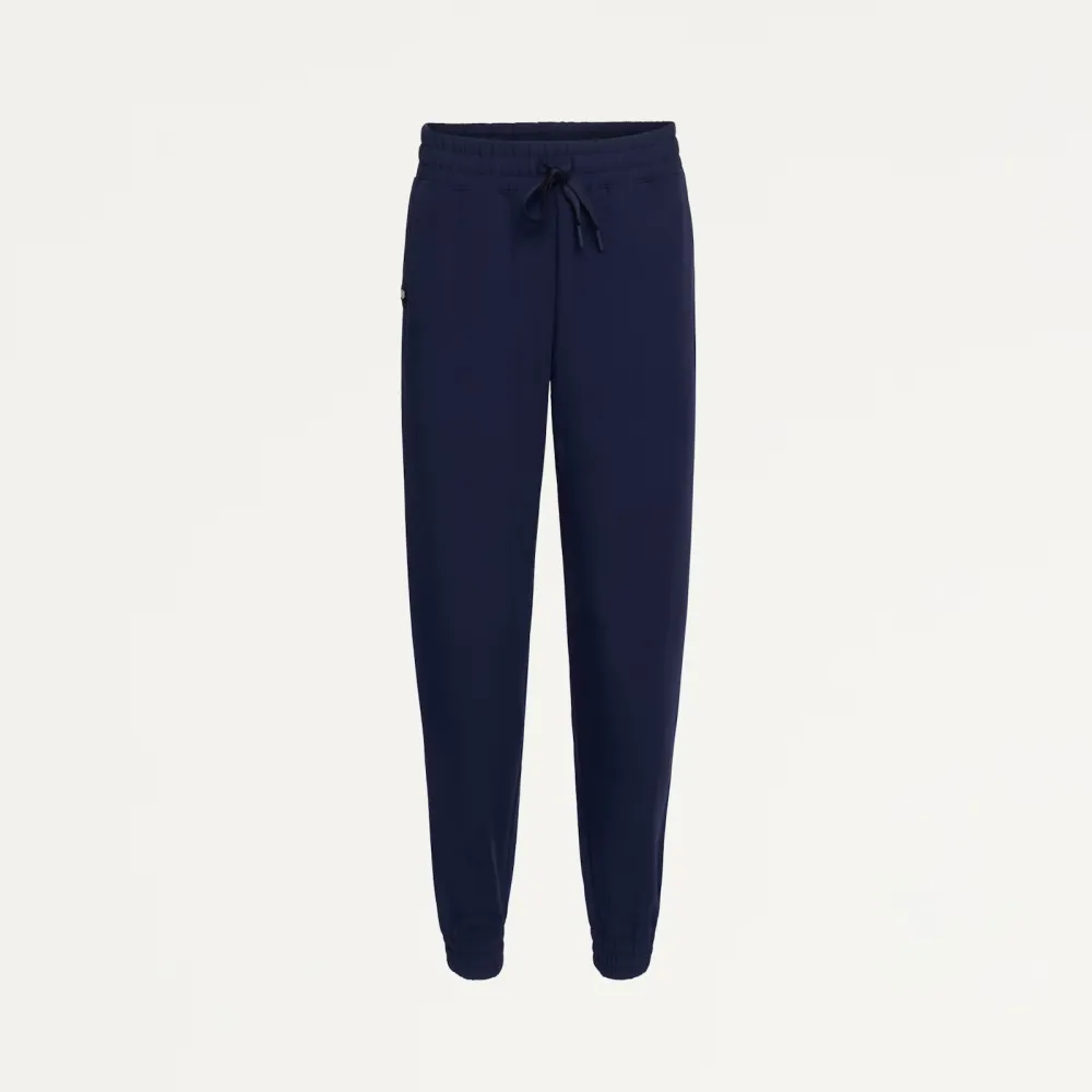 Kerr 5-Pocket Classic High-Waist Scrub Jogger