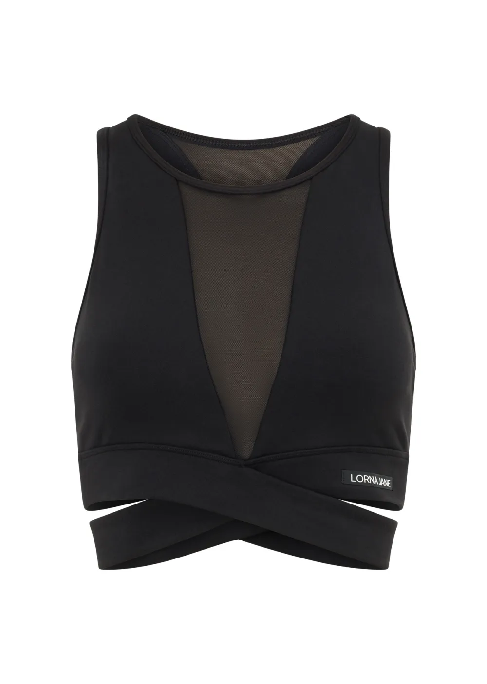 Elevate Mesh All Day Sports Bra