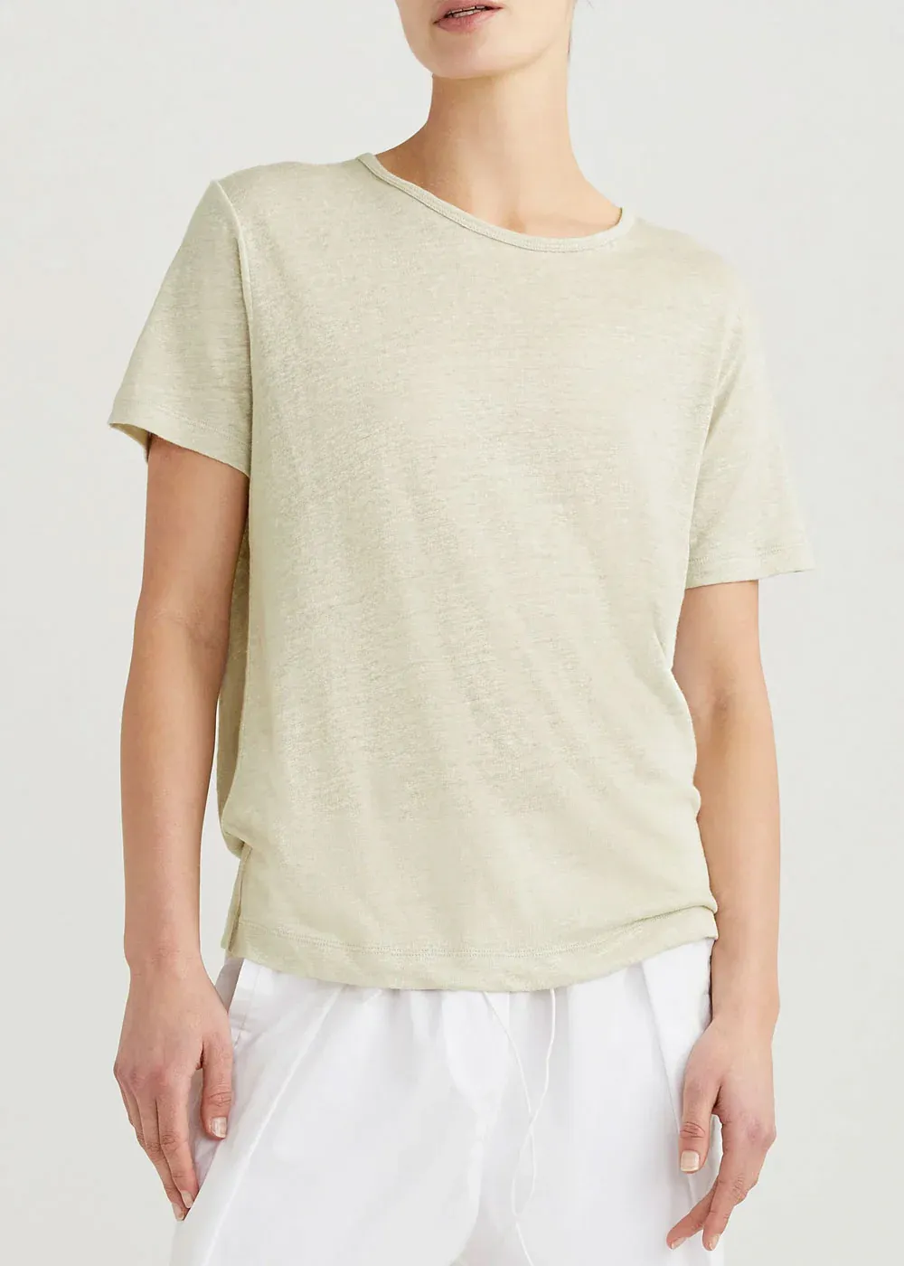 Basic Cuba Short Sleeve Tee