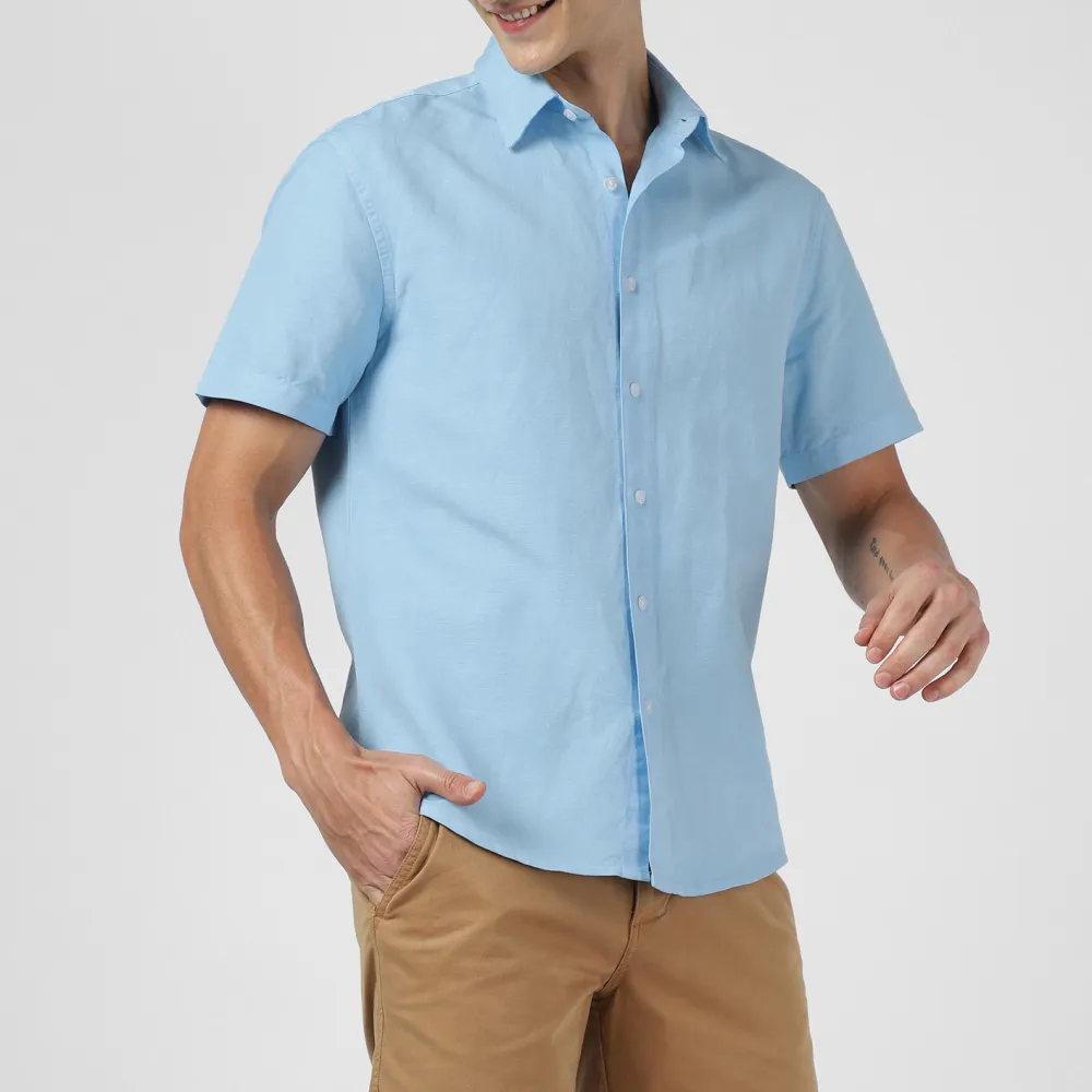 Retreat Linen Shirt