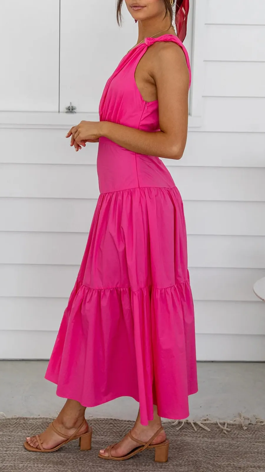 Jayma Maxi Dress