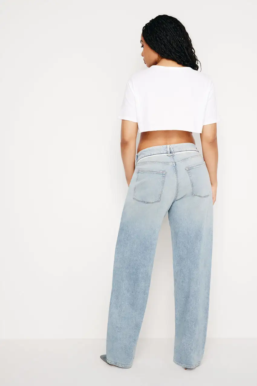 GOOD ’90s LOOSE JEANS