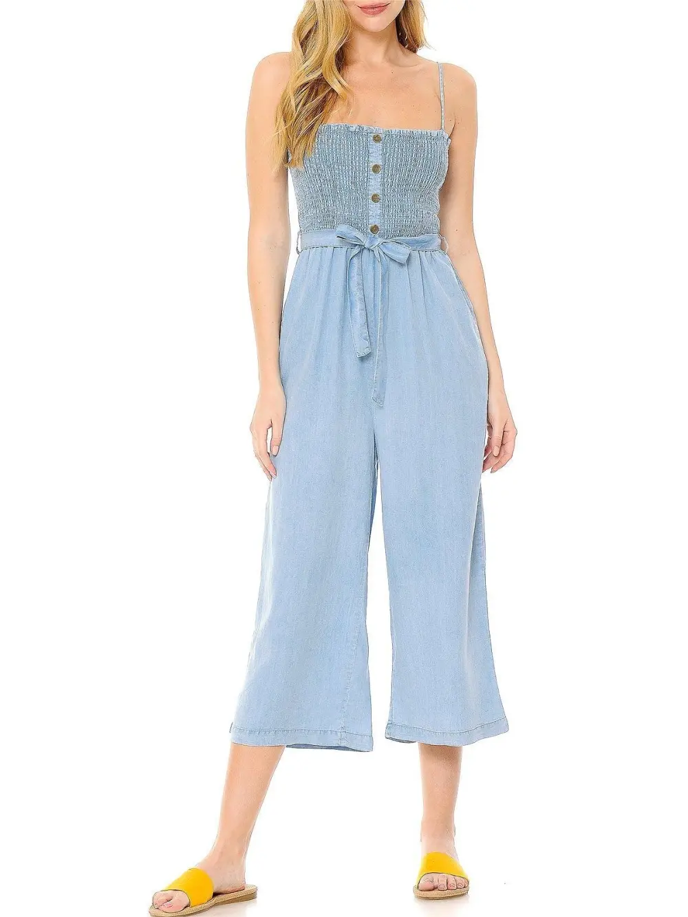 Josie Culotte Jumpsuit