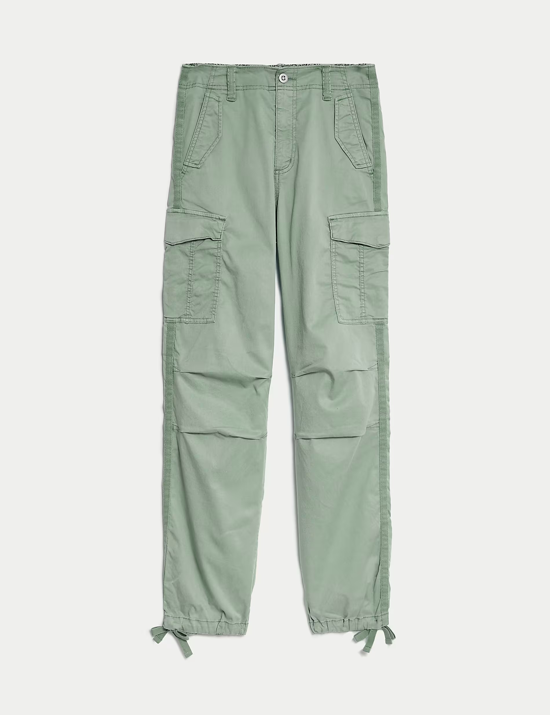 Relaxed Fit All Day Straight Leg Pants