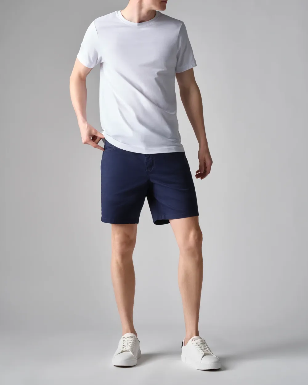 Athletic Mesh Inseam Shorts