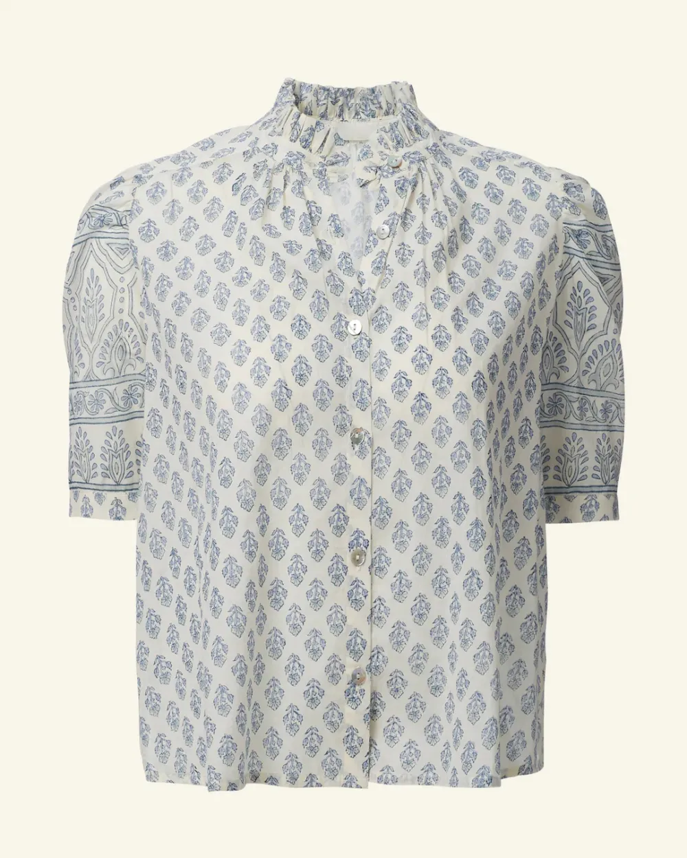 Winnie Delft Bhutti Shirt