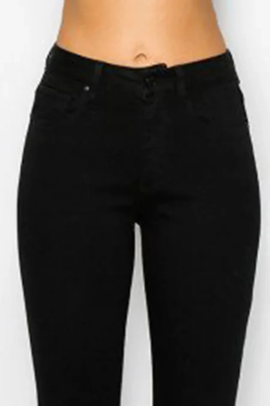 WAXJEAN Repreve Hight Rise Bootcut Jean