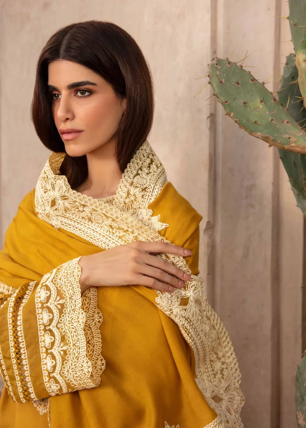 Marori Tales Embroidered Sets