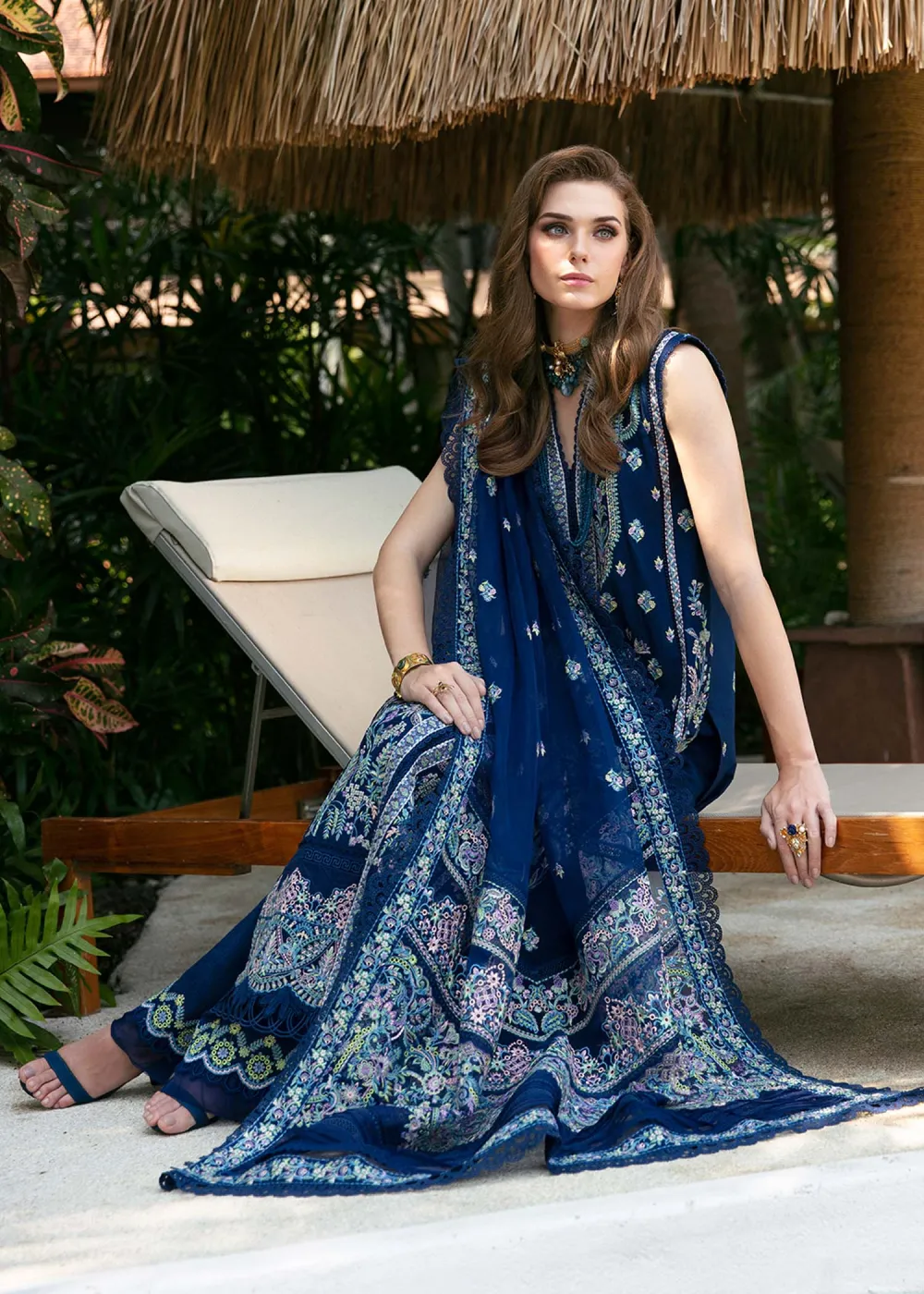 Rohma Embroidered Sets