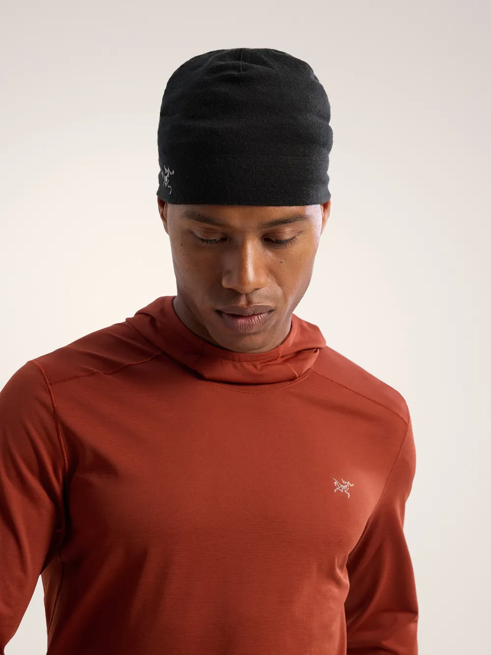 Rho Lightweight Wool Toque