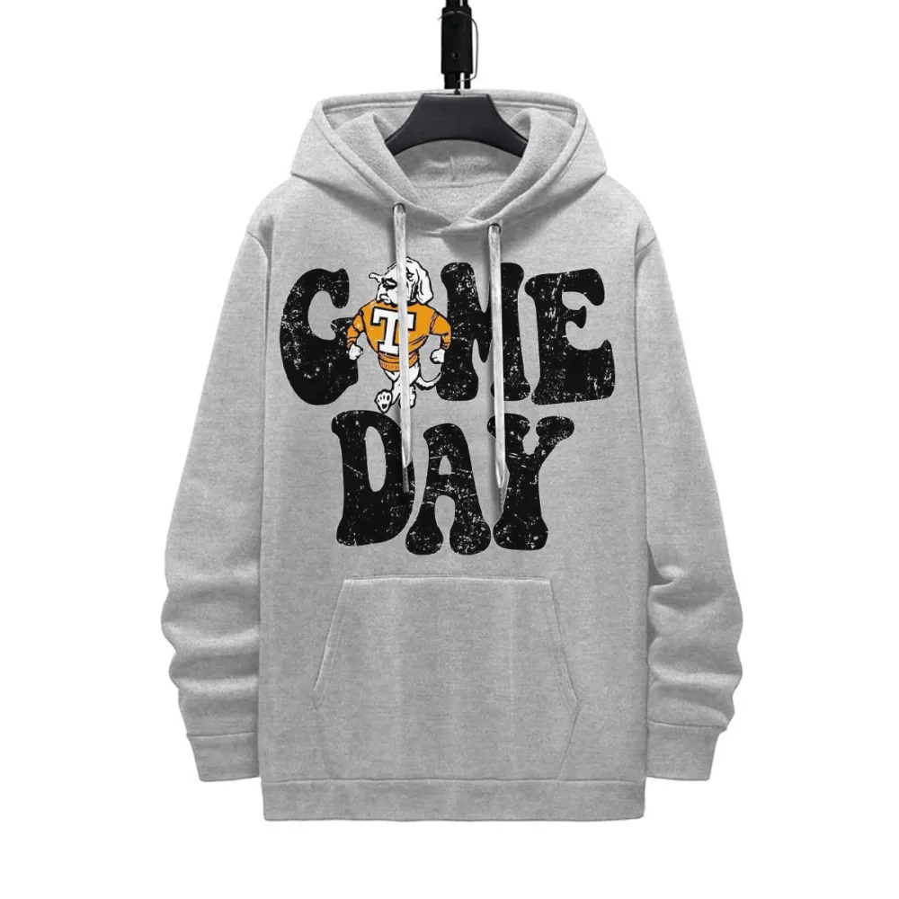 Vintage Game Day Hoodie