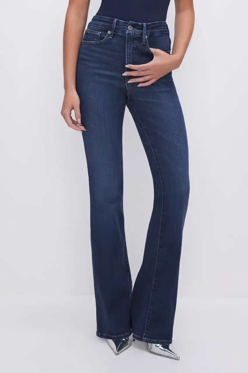 SOFT-TECH GOOD CLASSIC BOOTCUT JEANS