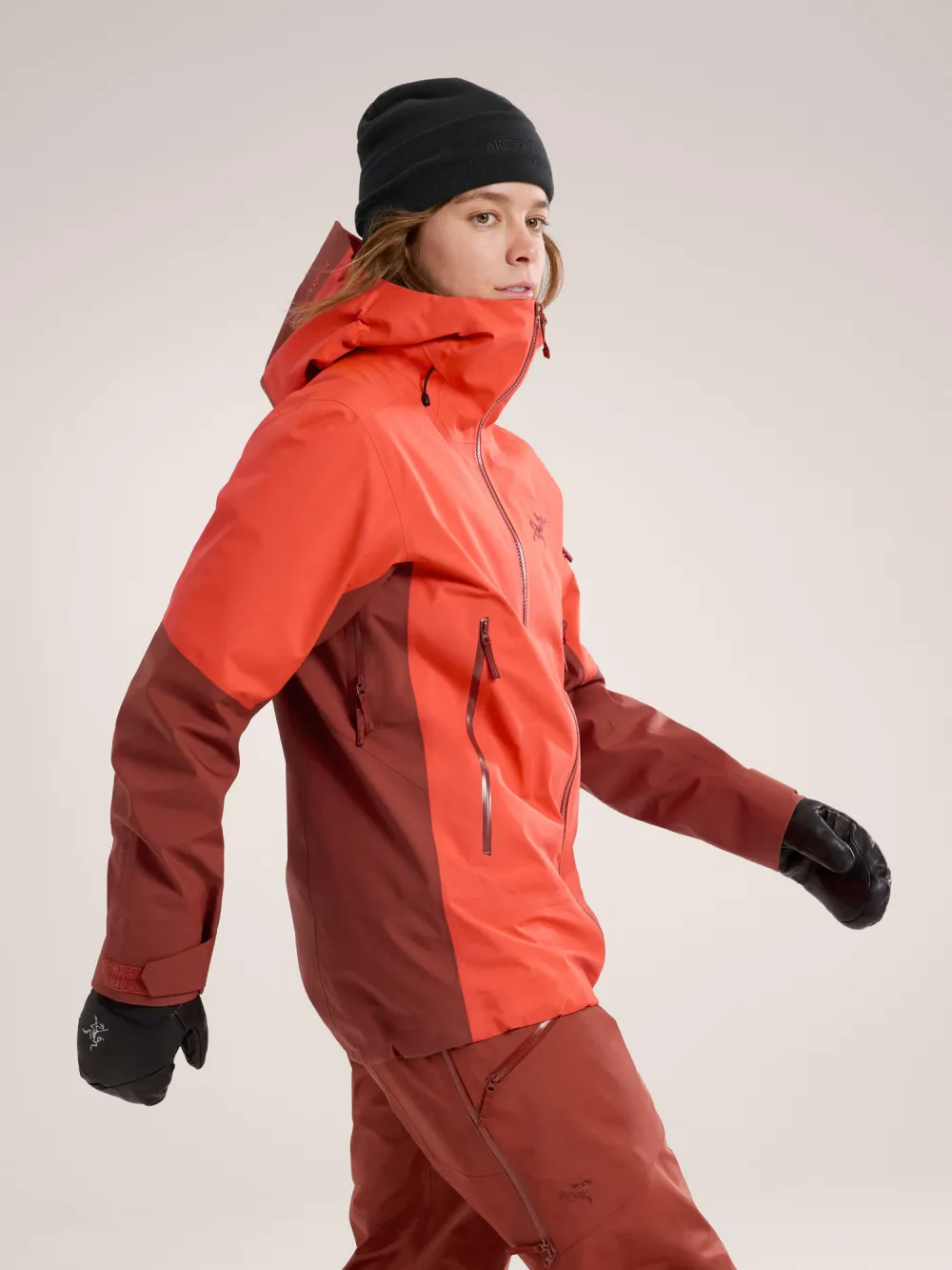 Sentinel Jacket Women's