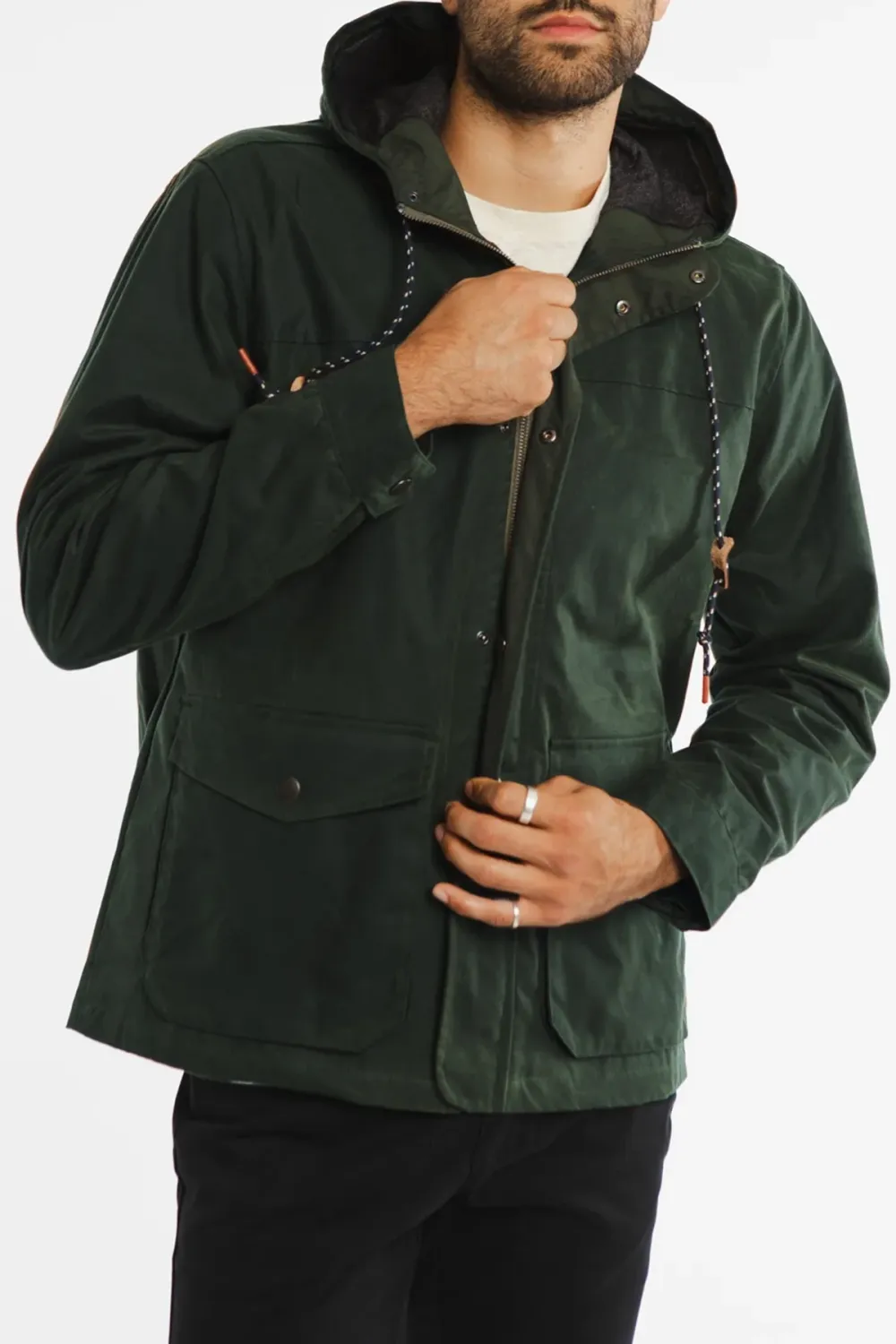 Versatile Windbreaker Jacket