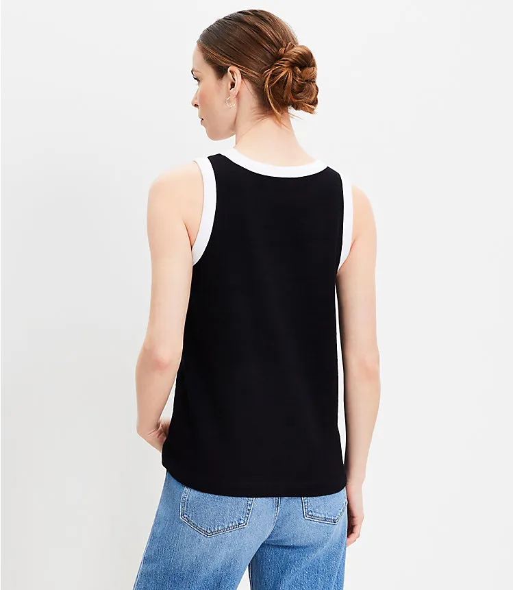 Harbor Tank Top