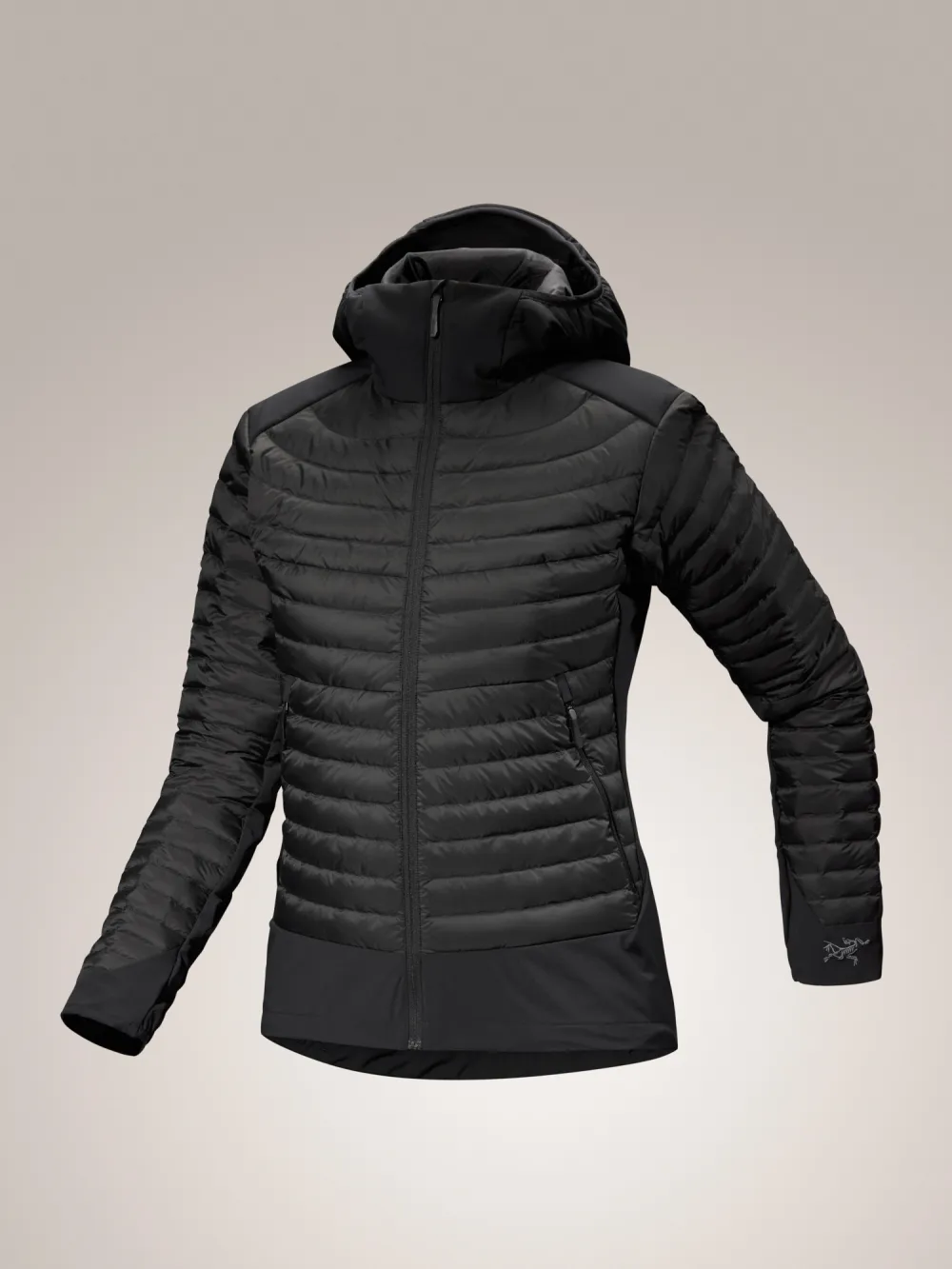 Cerium Hybrid Hoody Women's