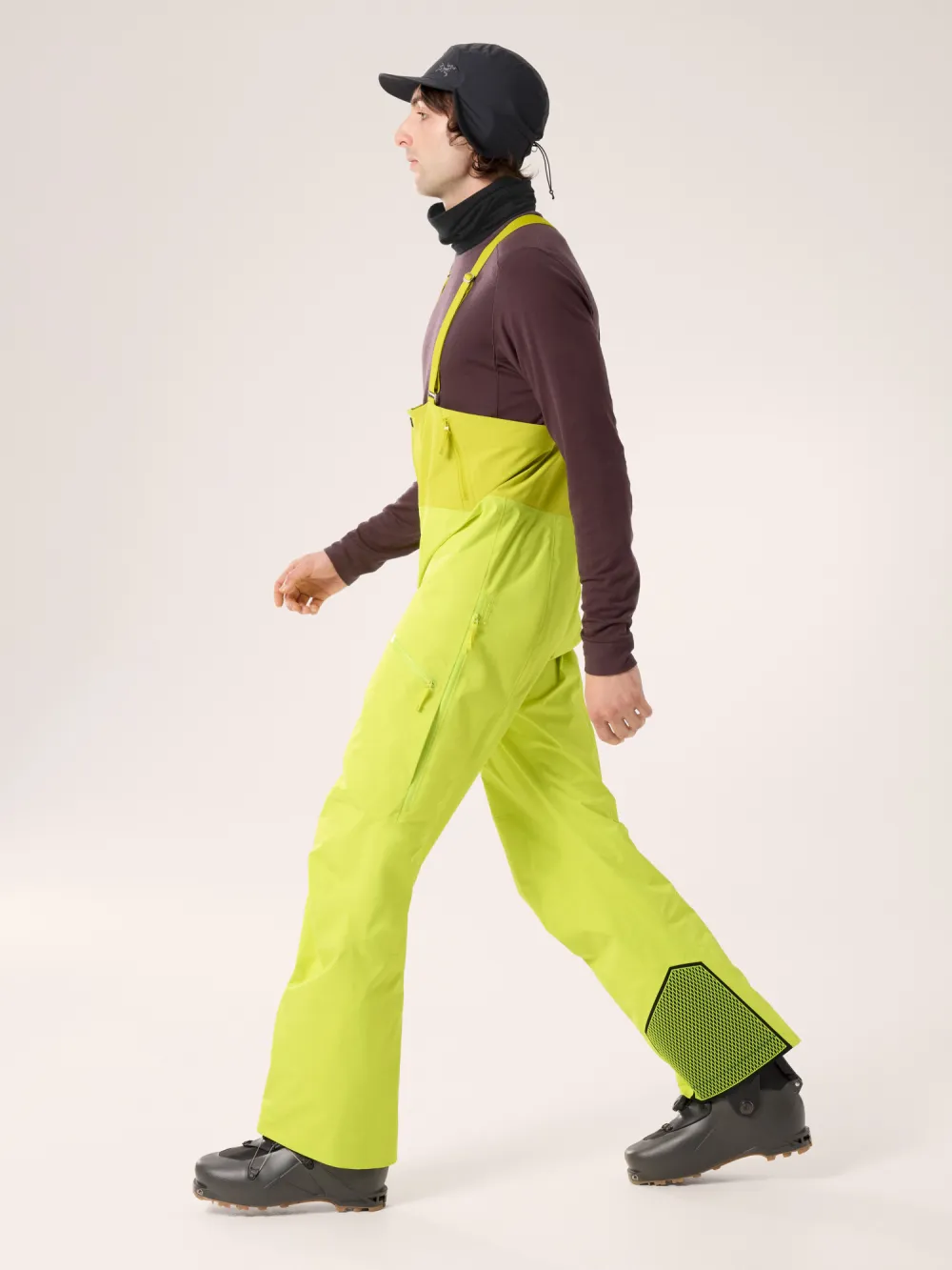 Rush Bib Pant Men's